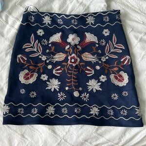 Francesca’s  Skirt